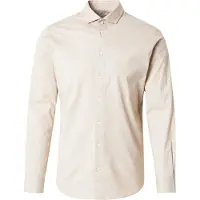 Jack & Jones Chemise 'JPRBLAJAxon' beige