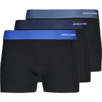 Jack & Jones Boxers JACNICK hommes - Noir - EU L