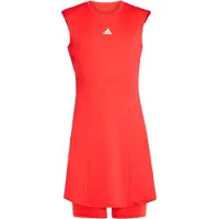 Adidas Pro Sleeveless Dress Rouge 13-14 Years Fille