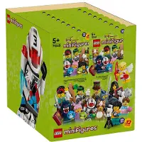 LEGO Minifigures - Série 27 - Boîte de 36 Minifigurines - 71048-36