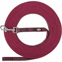 Trixie 197896 Dog Leash Rouge S–M