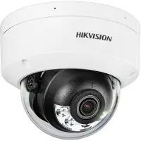Hikvision CAMÉRA IP DS-2CD2183G2-LIS2U (2 8 mm) (3840 x 2160 pixels), Caméra réseau, Blanc