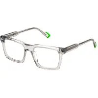 Sting Lunettes de Vue - - VST507L - Grigio - Acétate - Small Size