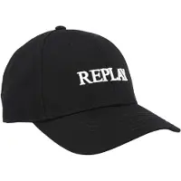 Replay Ax4161.002.a0113 Cap Noir