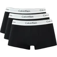 Calvin Klein Nb1085a Boxers 3 Units Multicolore S Homme