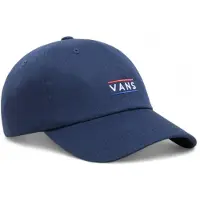 Vans Casquette Half Box Curved Bill Jockey hommes - Marine - Unique