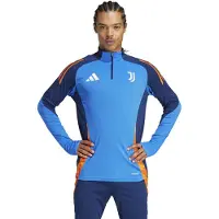 Adidas Sweat à Demi-zip Juventus Tiro 24 Competition Training