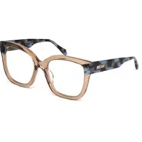 Just cavalli Lunettes de Vue VJC115V 53/19/140 06ME MARRONE TRASPARENTE LUCIDO Acetato WOMAN MARRONE TRASPARENTE LUCIDO VIS 53 19