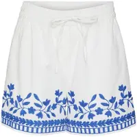 Vero Moda Vacation Short blanc XS Femme Blanc XS