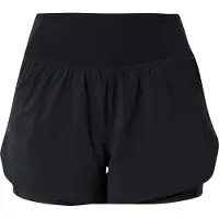 Under Armour Flex Woven 2-in-1 Shorts Noir XS Femme