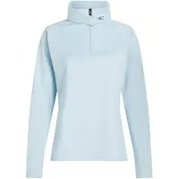 O'Neill Hydrowick Half Zip Fleece Bleu S Femme