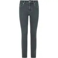 Pepe Jeans Pl204728 Skinny Fit Jeans Gris 27 / 30 Femme