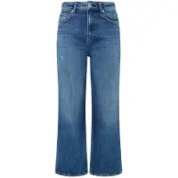 Pepe Jeans Pl204731 Straight Fit Jeans Bleu 26 / 30 Femme