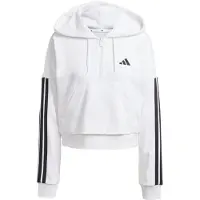 Adidas Sweat de sport 'Essentials' noir / blanc