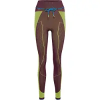 Hummel 228267 Seamless High Waist Leggings Marron M-L Femme