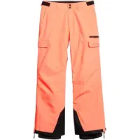 Superdry Pantalon outdoor corail
