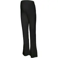 Vero moda Maternity Leggings 'LAVENDER' noir