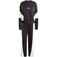 Adidas Ensembles de survêtement JD2672 femmes - Noir - EU XL