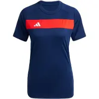 Adidas Maillot 'Tiro 25 Essentials' marine / rouge vif / blanc