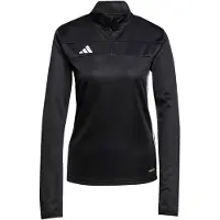 Adidas Tiro 25 Essentials Training Half Zip Sweatshirt Noir M / Regular Femme