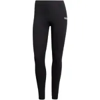 Adidas Pantalon de sport 'Essentials' noir / blanc
