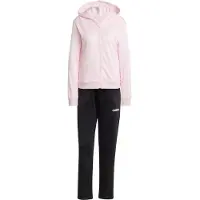 Adidas Ensembles de survêtement Essentials Linear Track Suit femmes - Rose - EU S