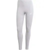 Adidas Pantalon de sport 'Essentials' gris chiné / blanc