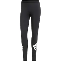 Adidas Pantalon de sport 'Future Icons' noir / blanc