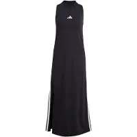 Adidas Robe de sport 'Essentials' noir / blanc
