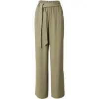 ONLY Siesta Pantalon Vert XS / 32 Femme Vert XS