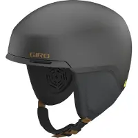 Giro Casque de Ski Giro Unisex Taggert Mips Matte Metallic Coal Tan-S