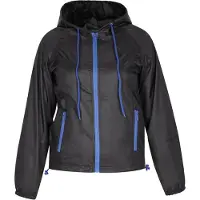 Libbi Veste mi-saison bleu / noir