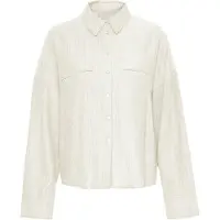 Soaked in luxury Chemisier 'Natalja' blanc
