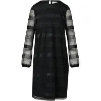 Comma casual identity Robe noir