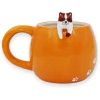Winkee Mug Figurine chien