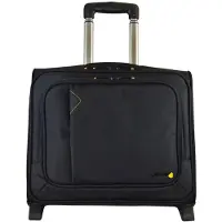 Tech air Classic pro 39,6 cm (15.6") Valise sur roulette Noir