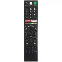 Sony COMMANDE À DISTANCE (RMF-TX221ES) (Télécommande universelle, Infrarouge), Télécommande, Noir