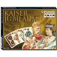 Piatnik Kanasta - Cartes impériales