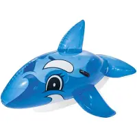 Bestway Matelas Gonflable Baleine 157x94 Cm