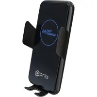 Prio chargeur rapide allume-cigare sans fil 15W (USB C) noir