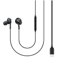 Samsung GH59-15252A Casque et Hull filaire intra-auriculaire Appel/Musique USB Type C Noir