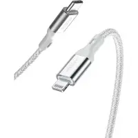 Innostyle Usb-C Lightning Mfi Fast Charging Cable For Iphone Polyamide 2M