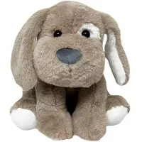 Tulilo Chien en peluche Bruno 30 cm (jouet)