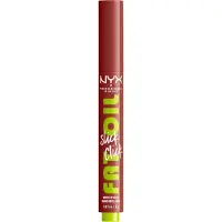 Nyx Baume à Lèvres Brillant Slick Click, 04 Devenir Viral