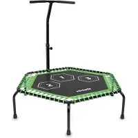 VirtuFit Trampoline de fitness