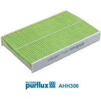 PURFLUX Filtre d'habitacle (filtre à pollen) CabinHepa+ PX AHH306