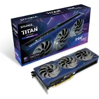 Sparkle Intel Arc B580 TITAN OC 12 GB graphics card