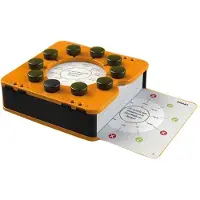 Sd Games Smart 10 Board Game Multicolore Enfants