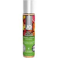 Jo - H2O fruits tropicaux - lubrifiant à base d’eau (30 ml)