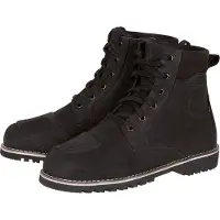 Merlin Ether II D3O Bottes Moto Imperméables Noires Taille UK 7